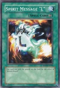 Spirit Message "L": Retro Pack 2