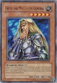 Freed the Matchless General: Retro Pack 2