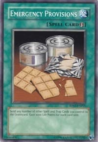 Emergency Provisions: Retro Pack 2