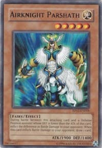 Airknight Parshath: Retro Pack 2