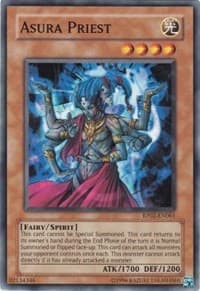 Asura Priest: Retro Pack 2