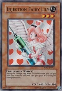 Injection Fairy Lily: Retro Pack 2