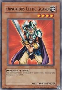 Obnoxious Celtic Guard: Retro Pack 2
