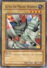 Alpha The Magnet Warrior: Retro Pack 2