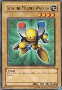 Beta The Magnet Warrior: Retro Pack 2