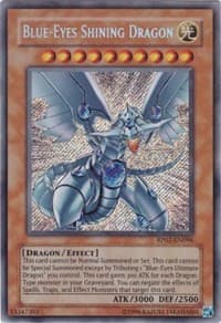 Blue-Eyes Shining Dragon: Retro Pack 2