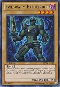 Evilswarm Heliotrope: Battle Pack 2: War of the Giants Round 2