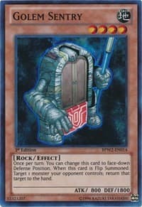 Golem Sentry: Battle Pack 2: War of the Giants Round 2