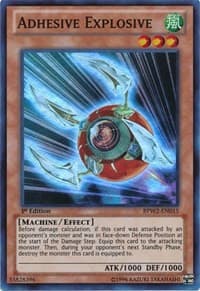 Adhesive Explosive: Battle Pack 2: War of the Giants Round 2