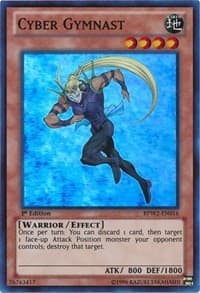 Cyber Gymnast: Battle Pack 2: War of the Giants Round 2
