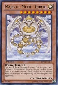 Majestic Mech - Goryu: Battle Pack 2: War of the Giants Round 2