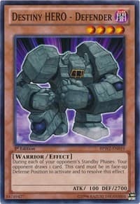 Destiny Hero - Defender: Battle Pack 2: War of the Giants Round 2
