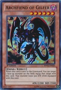 Archfiend of Gilfer: Battle Pack 2: War of the Giants Round 2