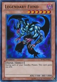 Legendary Fiend: Battle Pack 2: War of the Giants Round 2