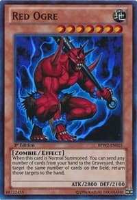 Red Ogre: Battle Pack 2: War of the Giants Round 2