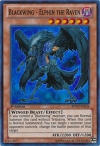 Blackwing - Elphin the Raven: Battle Pack 2: War of the Giants Round 2