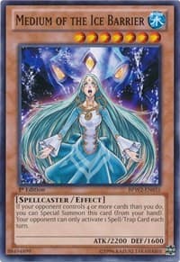 Medium of the Ice Barrier: Battle Pack 2: War of the Giants Round 2