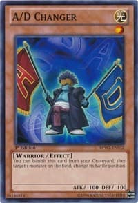A/D Changer: Battle Pack 2: War of the Giants Round 2