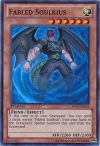 Fabled Soulkius: Battle Pack 2: War of the Giants Round 2