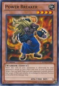 Power Breaker: Battle Pack 2: War of the Giants Round 2