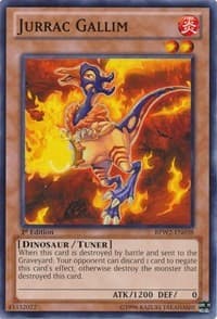Jurrac Gallim: Battle Pack 2: War of the Giants Round 2