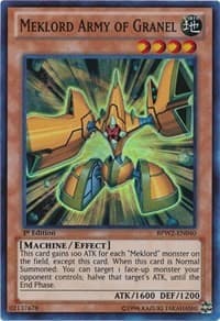 Meklord Army of Granel: Battle Pack 2: War of the Giants Round 2