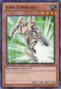 Junk Forward: Battle Pack 2: War of the Giants Round 2