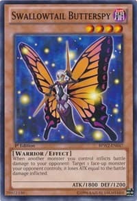 Swallowtail Butterspy: Battle Pack 2: War of the Giants Round 2