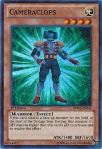 Cameraclops: Battle Pack 2: War of the Giants Round 2