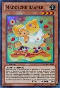 Madolche Baaple: Battle Pack 2: War of the Giants Round 2