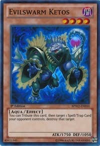 Evilswarm Ketos: Battle Pack 2: War of the Giants Round 2