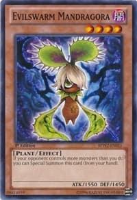 Evilswarm Mandragora: Battle Pack 2: War of the Giants Round 2