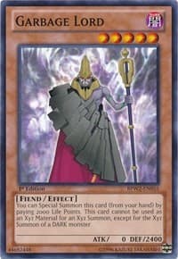 Garbage Lord: Battle Pack 2: War of the Giants Round 2