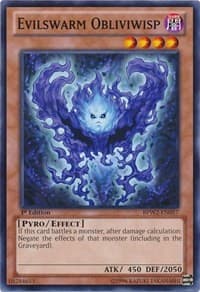 Evilswarm Obliviwisp: Battle Pack 2: War of the Giants Round 2