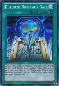 Different Dimension Gate: Battle Pack 2: War of the Giants Round 2
