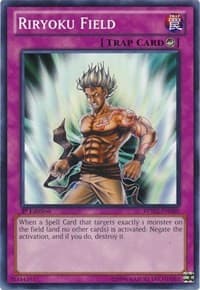 Riryoku Field: Battle Pack 2: War of the Giants Round 2