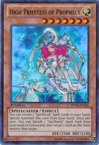 High Priestess of Prophecy: Battle Pack 2: War of the Giants Round 2