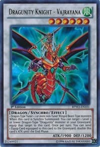 Dragunity Knight - Vajrayana: Battle Pack 2: War of the Giants Round 2