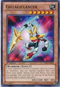 Gillagillancer: Legacy of the Valiant