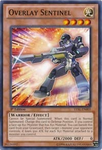 Overlay Sentinel: Legacy of the Valiant
