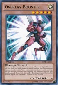 Overlay Booster: Legacy of the Valiant