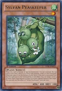 Sylvan Peaskeeper: Legacy of the Valiant