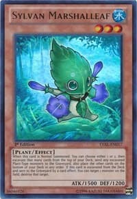 Sylvan Marshalleaf: Legacy of the Valiant