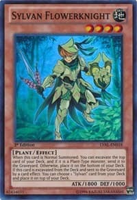 Sylvan Flowerknight: Legacy of the Valiant