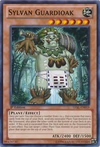 Sylvan Guardioak: Legacy of the Valiant
