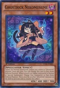 Ghostrick Nekomusume: Legacy of the Valiant