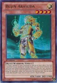 Bujin Arasuda: Legacy of the Valiant