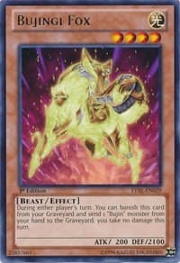 Bujingi Fox: Legacy of the Valiant