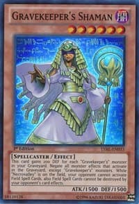 Gravekeeper's Shaman: Legacy of the Valiant