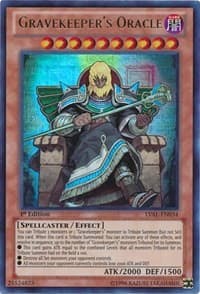 Gravekeeper's Oracle: Legacy of the Valiant
